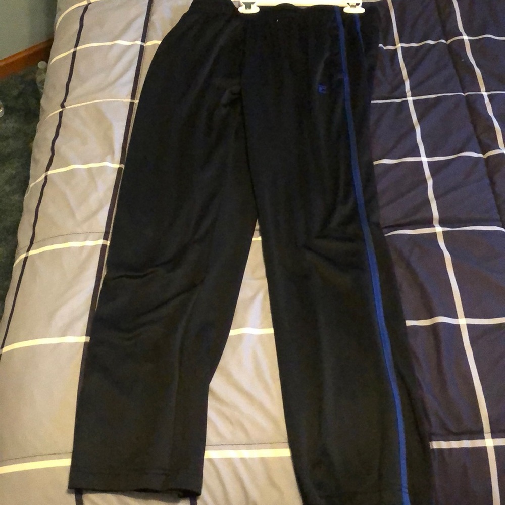 Fila sweat pants